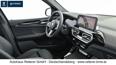 BMW iX3 Gebrauchtwagen