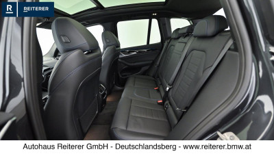 BMW iX3 Gebrauchtwagen