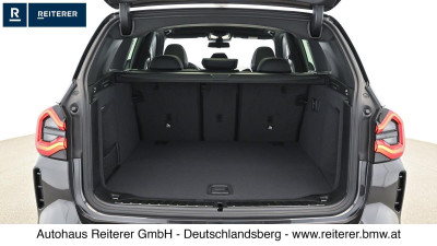 BMW iX3 Gebrauchtwagen