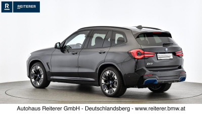 BMW iX3 Gebrauchtwagen