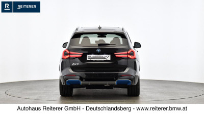 BMW iX3 Gebrauchtwagen