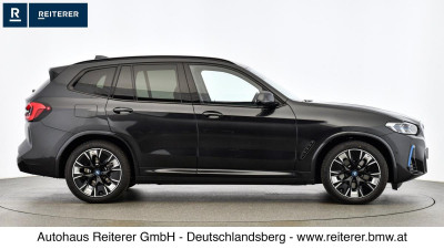 BMW iX3 Gebrauchtwagen
