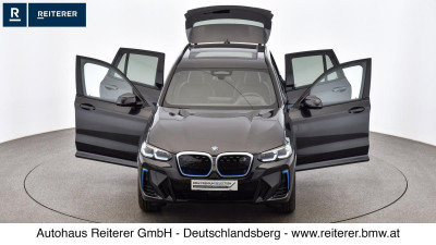 BMW iX3 Gebrauchtwagen