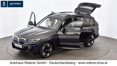 BMW iX3 Gebrauchtwagen