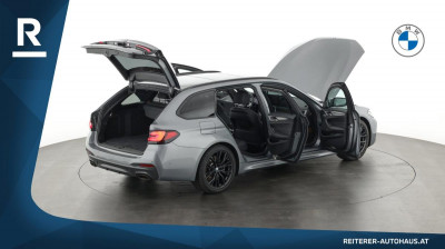 BMW 5er Gebrauchtwagen