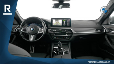 BMW 5er Gebrauchtwagen