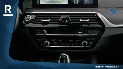 BMW 5er Gebrauchtwagen