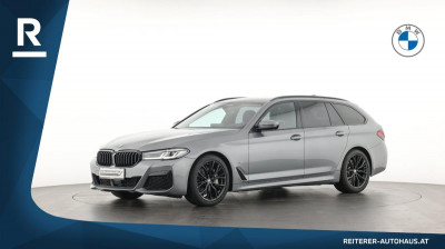 BMW 5er Gebrauchtwagen