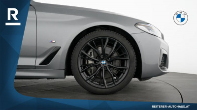 BMW 5er Gebrauchtwagen