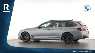 BMW 5er Gebrauchtwagen