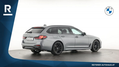 BMW 5er Gebrauchtwagen