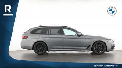 BMW 5er Gebrauchtwagen