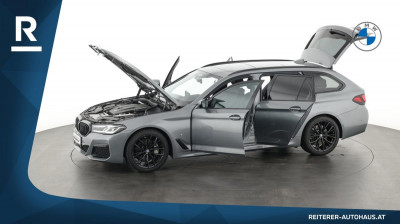 BMW 5er Gebrauchtwagen