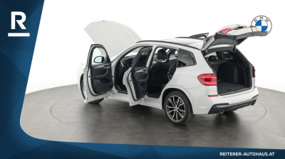 BMW X3 Gebrauchtwagen