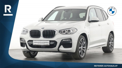 BMW X3 Gebrauchtwagen