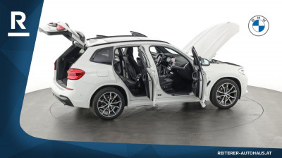 BMW X3 Gebrauchtwagen