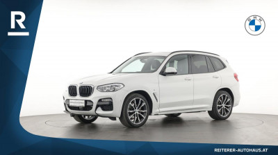 BMW X3 Gebrauchtwagen