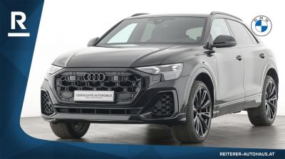 Audi Q8 Gebrauchtwagen