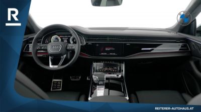 Audi Q8 Gebrauchtwagen Audi Q8 Gebrauchtwagen