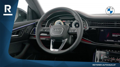 Audi Q8 Gebrauchtwagen