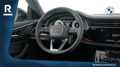 Audi Q8 Gebrauchtwagen Audi Q8 Gebrauchtwagen