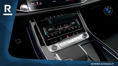 Audi Q8 Gebrauchtwagen Audi Q8 Gebrauchtwagen