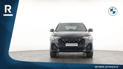 Audi Q8 Gebrauchtwagen Audi Q8 Gebrauchtwagen