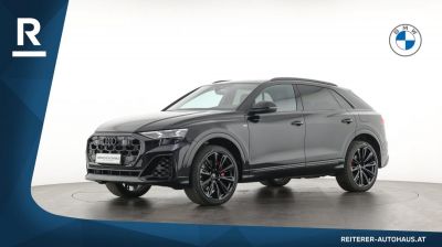 Audi Q8 Gebrauchtwagen Audi Q8 Gebrauchtwagen