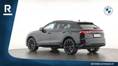 Audi Q8 Gebrauchtwagen Audi Q8 Gebrauchtwagen