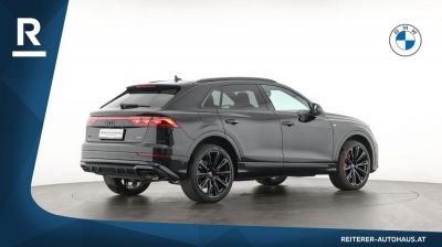 Audi Q8 Gebrauchtwagen Audi Q8 Gebrauchtwagen