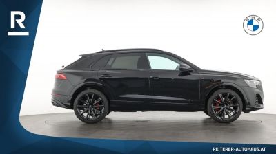 Audi Q8 Gebrauchtwagen Audi Q8 Gebrauchtwagen