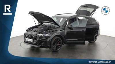 Audi Q8 Gebrauchtwagen Audi Q8 Gebrauchtwagen