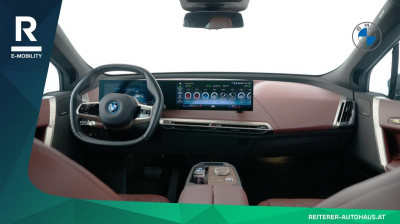 BMW iX Gebrauchtwagen