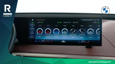 BMW iX Gebrauchtwagen