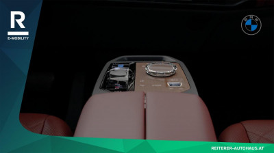 BMW iX Gebrauchtwagen