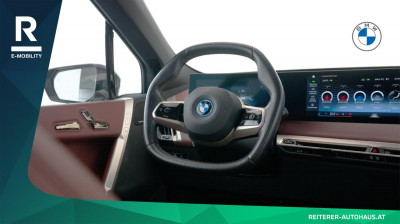 BMW iX Gebrauchtwagen