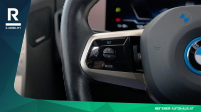 BMW iX Gebrauchtwagen