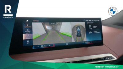 BMW iX Gebrauchtwagen