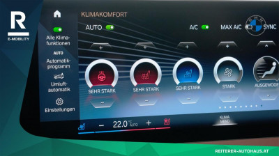 BMW iX Gebrauchtwagen