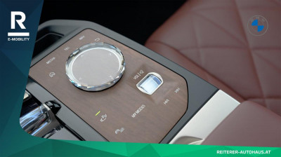 BMW iX Gebrauchtwagen