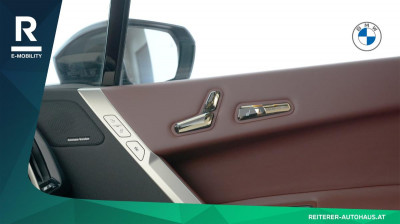 BMW iX Gebrauchtwagen