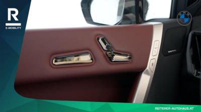 BMW iX Gebrauchtwagen