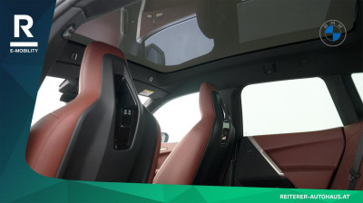 BMW iX Gebrauchtwagen
