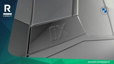 BMW iX Gebrauchtwagen
