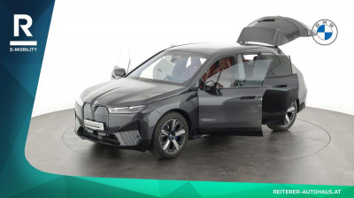 BMW iX Gebrauchtwagen