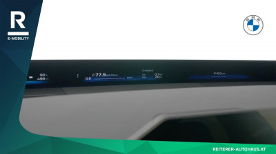 BMW iX3 Vorführwagen