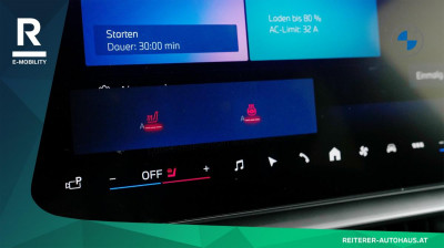 BMW iX3 Vorführwagen