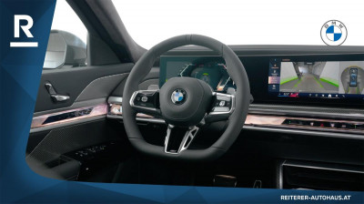 BMW 7er Vorführwagen