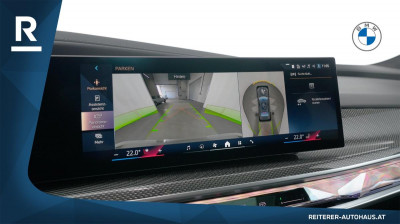 BMW 7er Vorführwagen