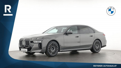 BMW 7er Vorführwagen